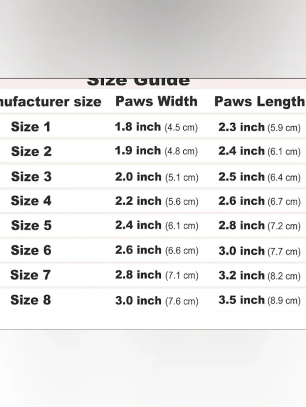 QUMY Pets Waterproof Dog Boots Size 3 Reflective Non-Slip Paw Protectors Black